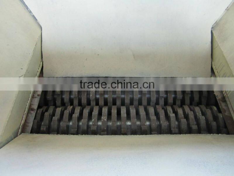 2017 High Quality Woven Bag Shredder Machine/ Paint Bucket Shredder Machine