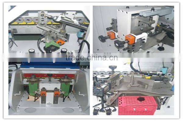 PVC Edge Bander Machine