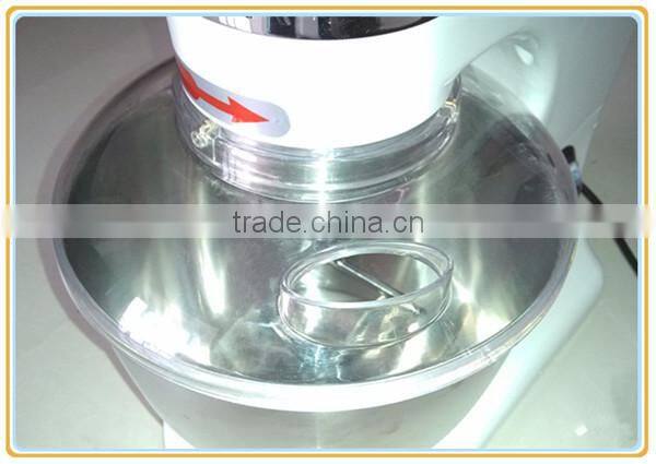 Bakery Equipment Cake Mixer 5L 7L Planetary Mixer