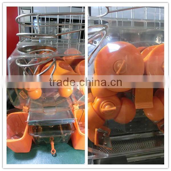 Hot Sale orange juicer machine, professional orange juicer,commercial orange juicer machine(ZQW-2000E-1)