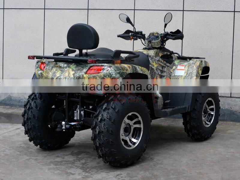 EEC EPA 4x4 ATV All terrain vehicle