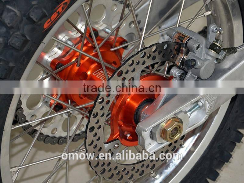 Aluminum Frame 450cc 250cc Motorcycle