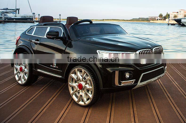 Two Seats Ride On Car