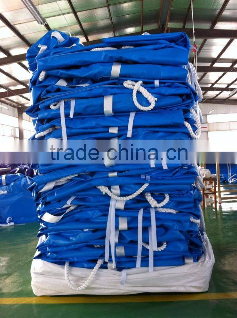 PVC net clamping cloth bag ton bags