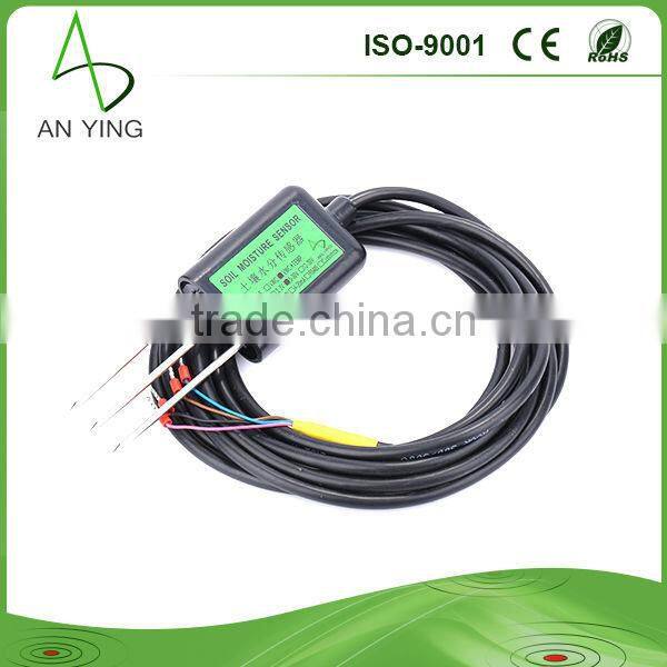 Promotion! Real-Time Agricultural Conductivity Probe, Easy-to-use DC Power Soil Conductivity Probe