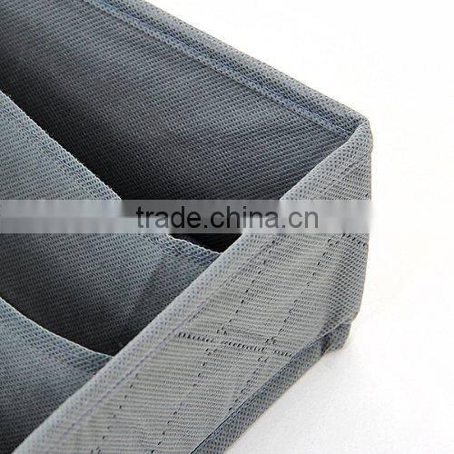 Foldable Bamboo Charcoal Organizer Storage Box