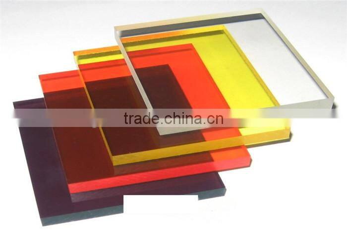 6mm sound proof aluminium framed windows tinted glass