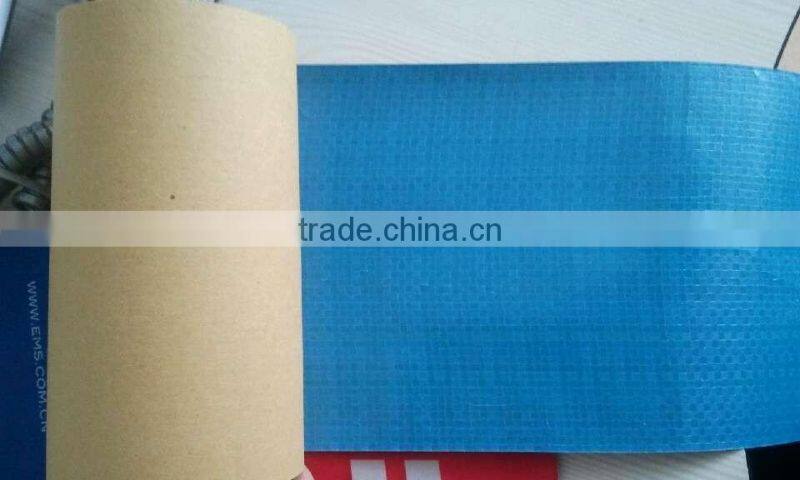 white Kraft Paper with PE Woven cloth