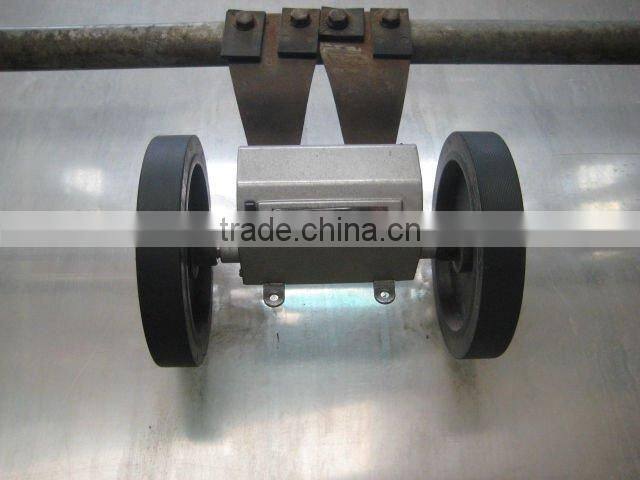 HDPE green building safety net