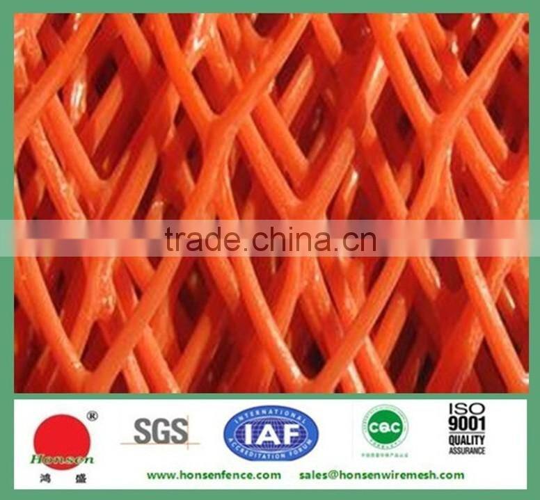 2016 china supplier!! Plastic plain netting(20 years factory)