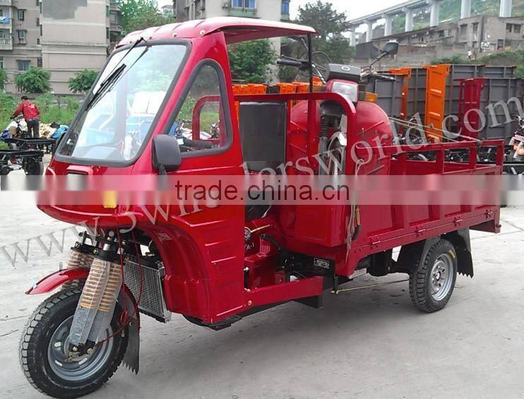 Cargo Bicycle/Motorcycle with Cabin for Sale/ Tuk Tuk