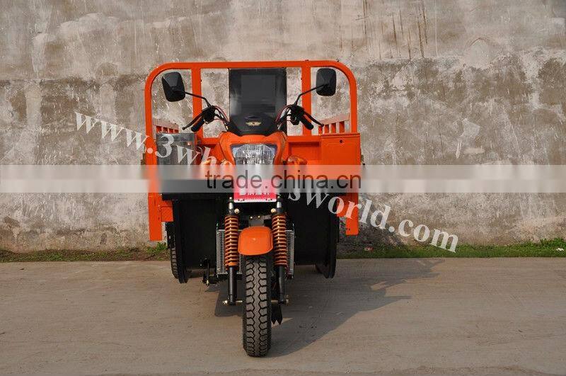 Made in china new model super price 200cc three wheel cargo tricycle cart for adult
