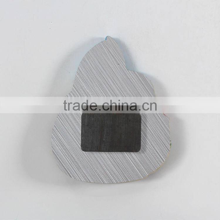 Handmade custom estonia souvenir magnet