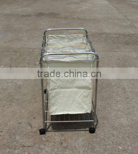 hotel laundary cart