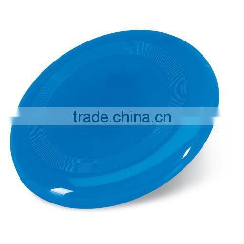 outdoor plastic frisbee bended at the edge pet toy frisbee