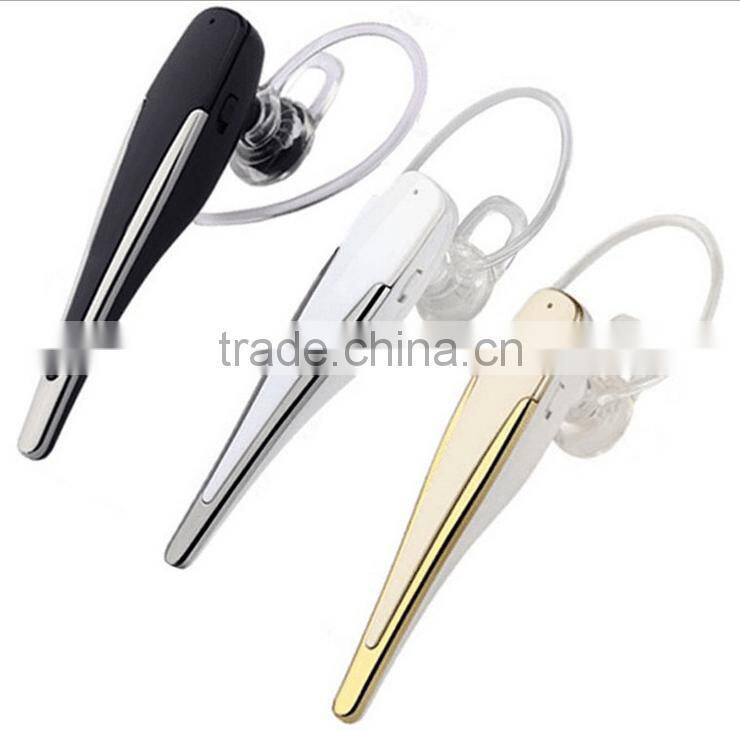 Cheap wholesale smallest neutral Bluetooth headset wireless stereo bass with a wireless self-timer function Bluetooth headset
