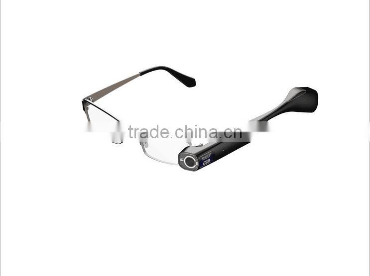 Video Camera Dual 1080P HD Eye Wearable Glasses Full High Defination Wifi Glasses