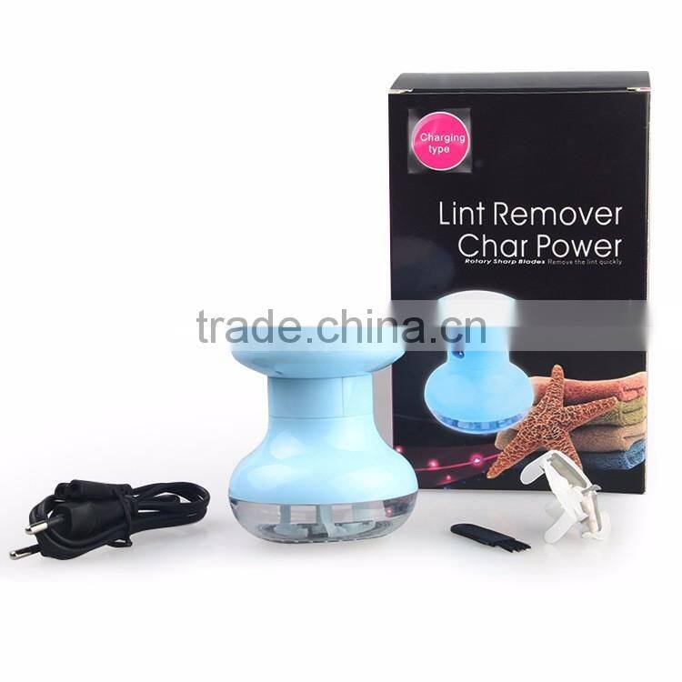Mini Electric Lint Remover, Portable Clothes trimmer