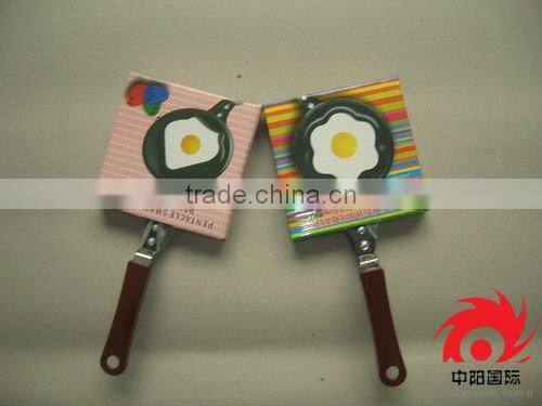New Style Cartoon Mini Omelette Pan Non-stick Egg Frying Fried Pan