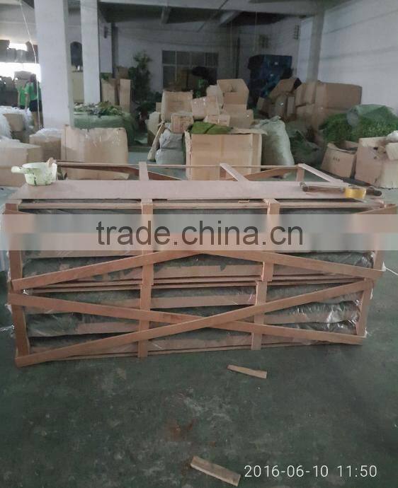 SJLJ013529 factory direct selling artificial green grass wall