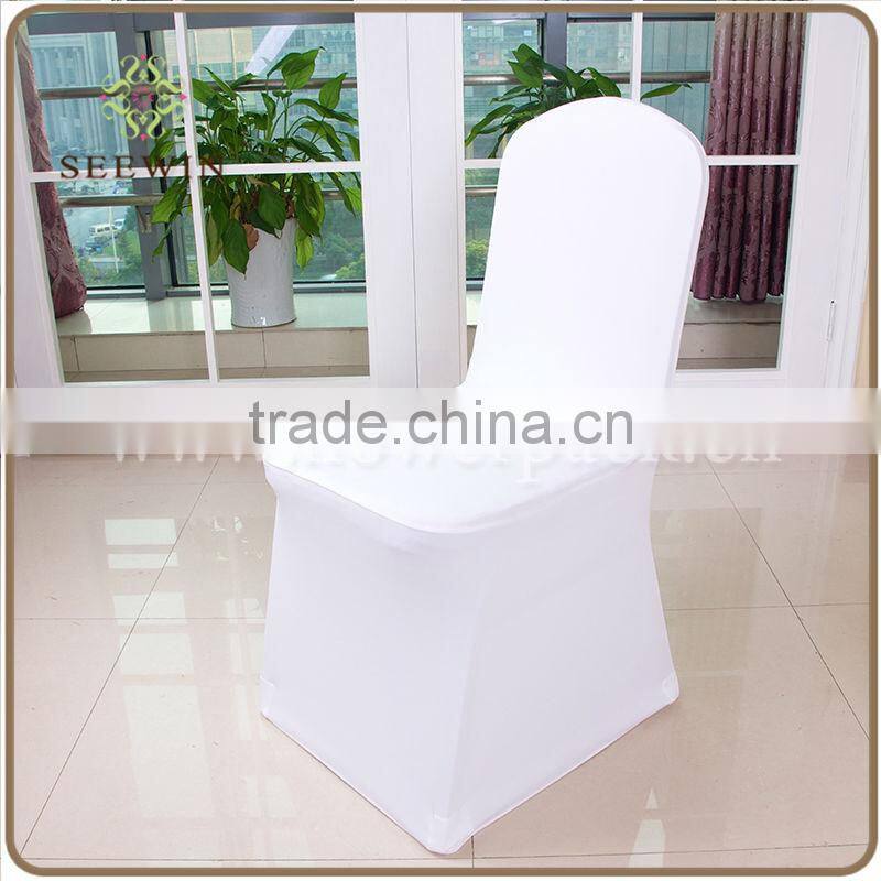 hotsale Banquet Chair Use Spandex Chair Covers for Weddings