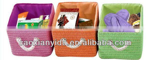 unique design home decorative furniture colorful wooden DIY storage cabinet, easy to move