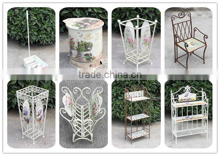 Vintage Metal Chair,Metal Garden Chair