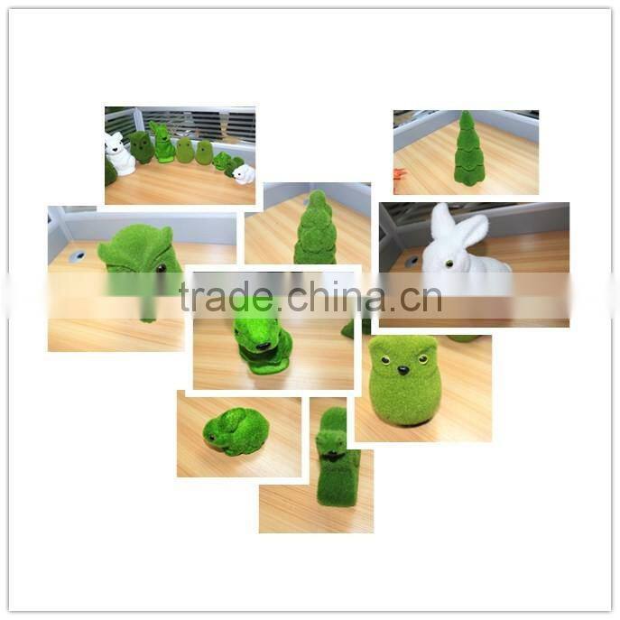 artificial moss animals artificial animals making animals for decoration