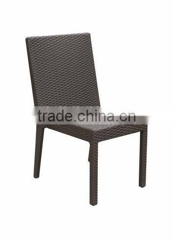 Patio Leisure Outdoor Rattan Garden Furniture Table Chair