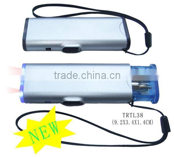 DIY Mini Hand Tool Set with LED Light