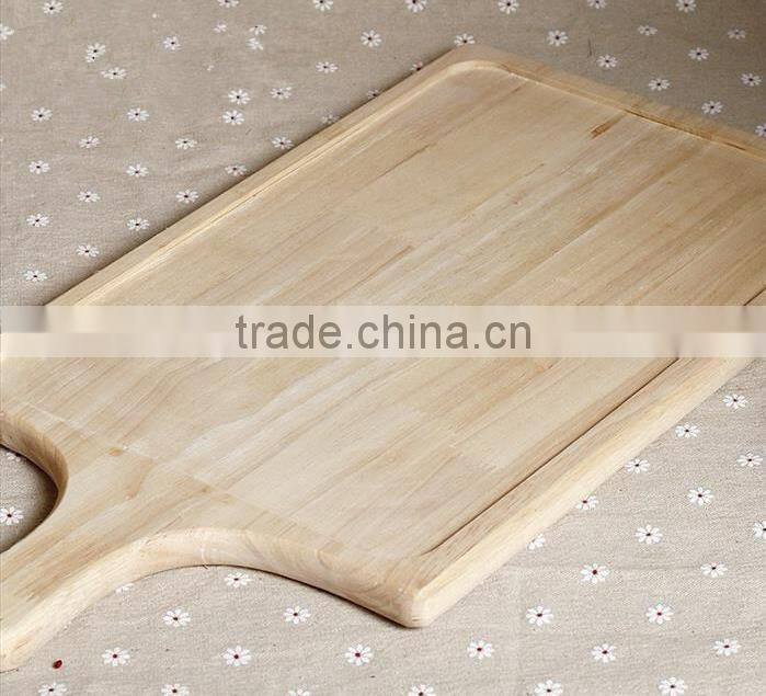 Hot sale pizza wooden tray