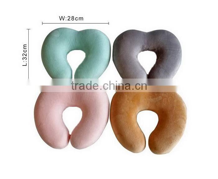 Love Heart Shape Fluffy Throw Pillows Cushions Home Sofa Office Decorations