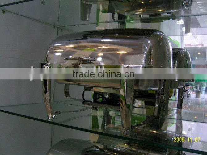 Stainless steel buffet chafing dish
