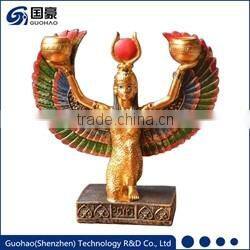 Ancient Egyptian statues car ash tray wholesale