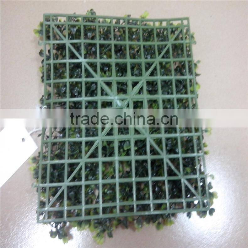 purple grass boxwood panel for wall decoration