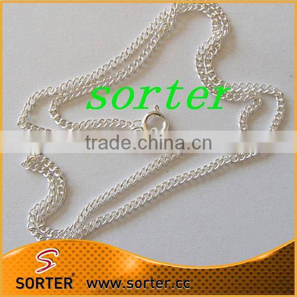 double eleven high quality decorative metal bag chain