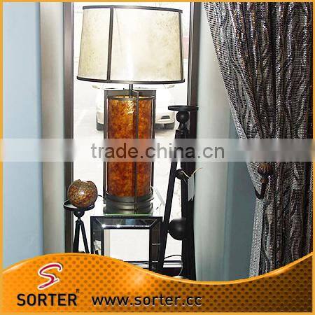 2017 Latest Classic Metal Sequin Fabric Patio Door Curtains