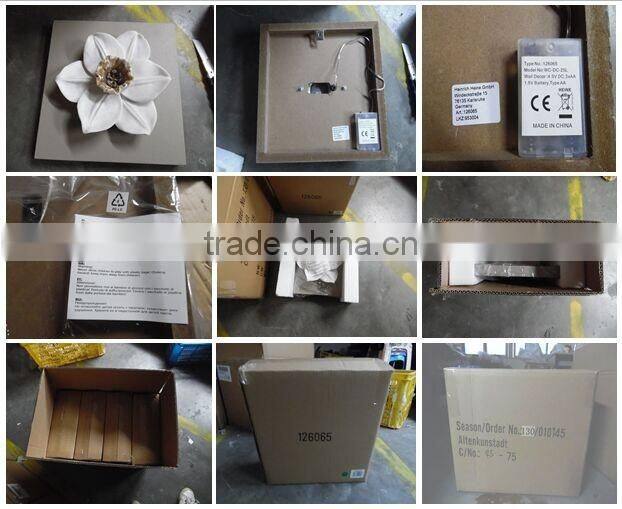 MDF Wall lights plaques for home decor