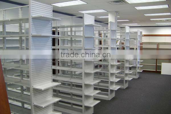 Custom Made Metal Book Rack