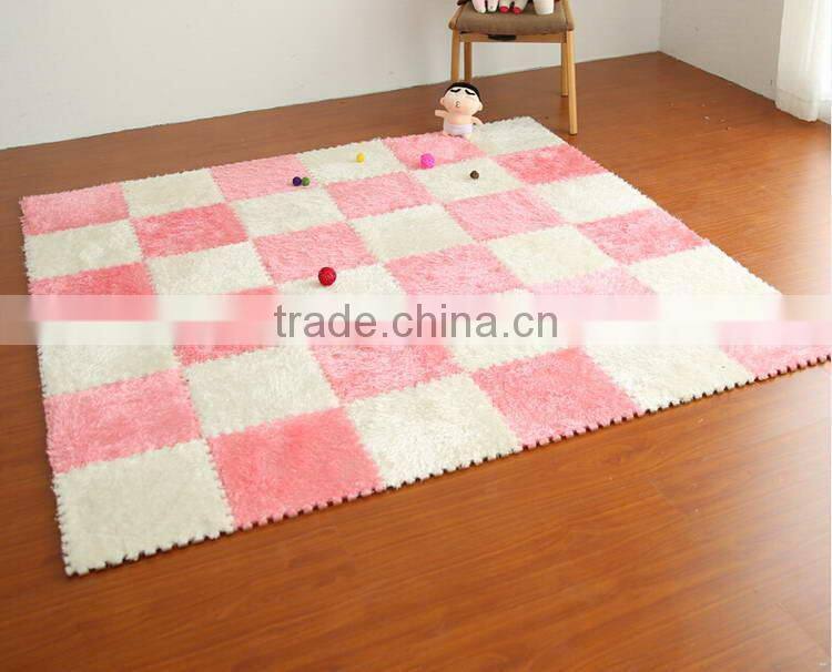 2016 hot sale new coming durable eva foam baby mats