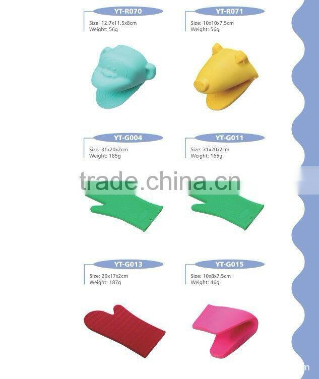 wholesale silicone kitchen glove
