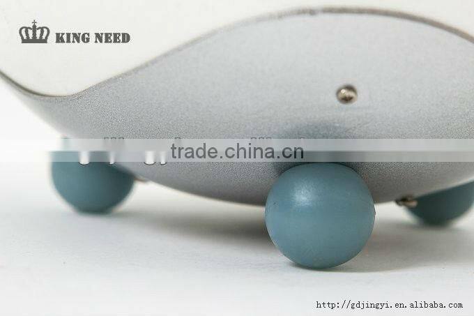 7colors changing with transformer led plastic easter eggs