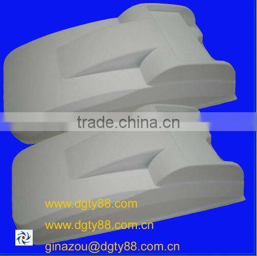 ABS products made by vacuum forming