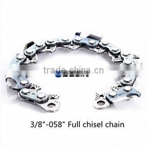 High quality Garden Tool Chainsaw 1/4" pitchSaw Chain