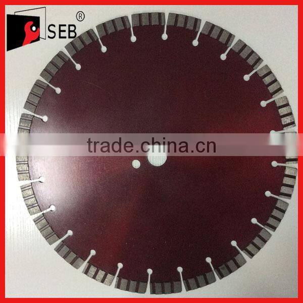 Vacuum Brazed Diamond Cutting saw blade for tile ceramics marble