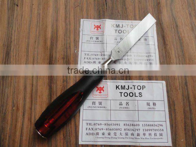 wooden turning tools /wood carving set /7pc graved chisel