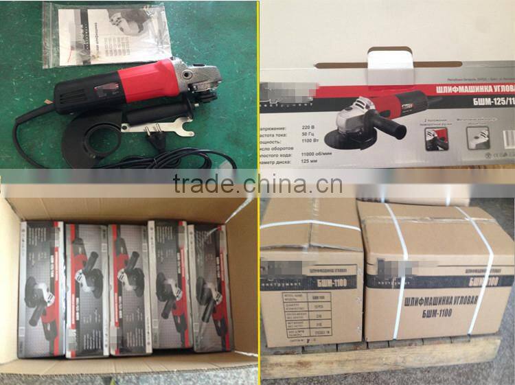 115MM ANGLE GRINDER 800W