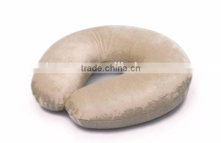 2017 New Style U-Shape Travel Pillow with Competitive Price