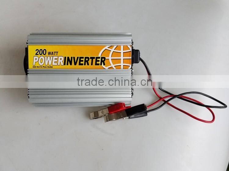 low price DC to AC 24v 220v solar power inverter