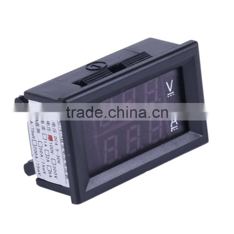 Voltmeter of a multimeter ,h0t57 voltmeter plug car for sale